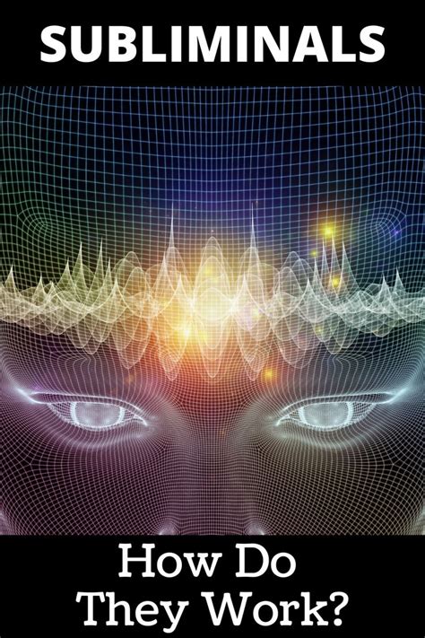 What Are Subliminals And Do They Work (In.